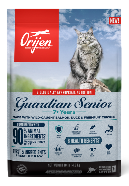 Guardian Senior Formula